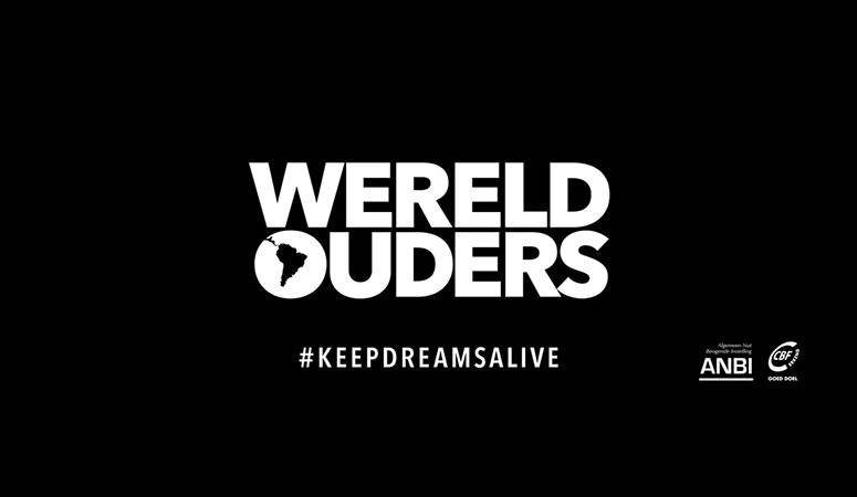 Campagne ‘Keep Dreams Alive’ moet dromen waarmaken