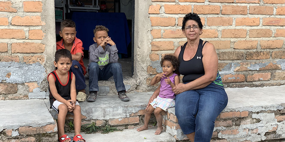 Dreigend voedseltekort Latijns-Amerika – Help nu mee!