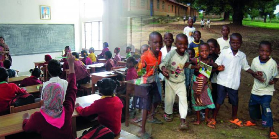 Financiële kinderadoptie via de Stichting Salvatoriaanse Hulpactie