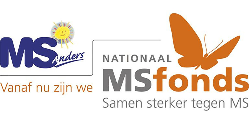 Nationaal MS Fonds en MS-Anders samen verder