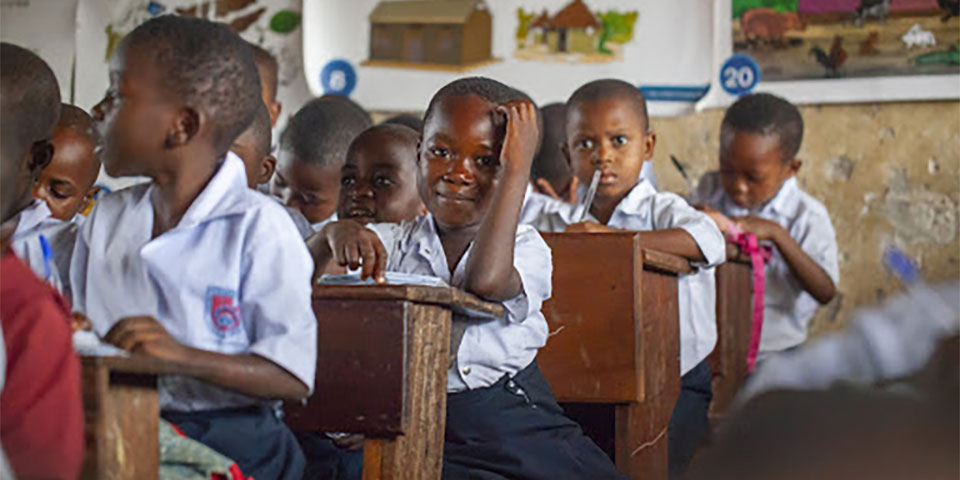 Cordaid in actie voor veilige terugkeer naar school in DR Congo