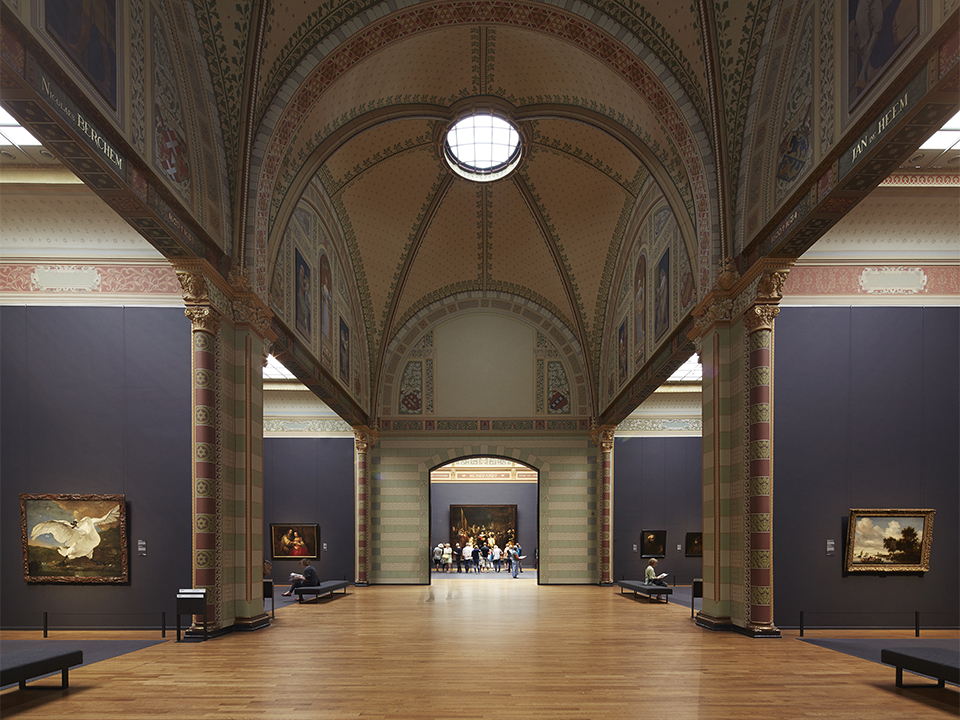 Het Rijksmuseum: van, voor en door iedereen