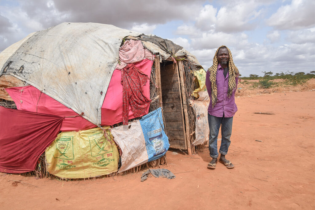 Artsen zonder Grenzen: Onhoudbare gezondheidssituatie in vluchtelingenkamp Dadaab