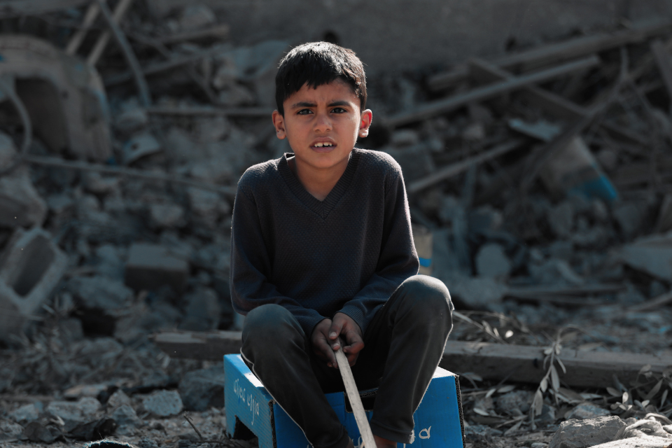 SOS Kinderdorpen werkt al jaren in zowel Israël als de Gazastrook.